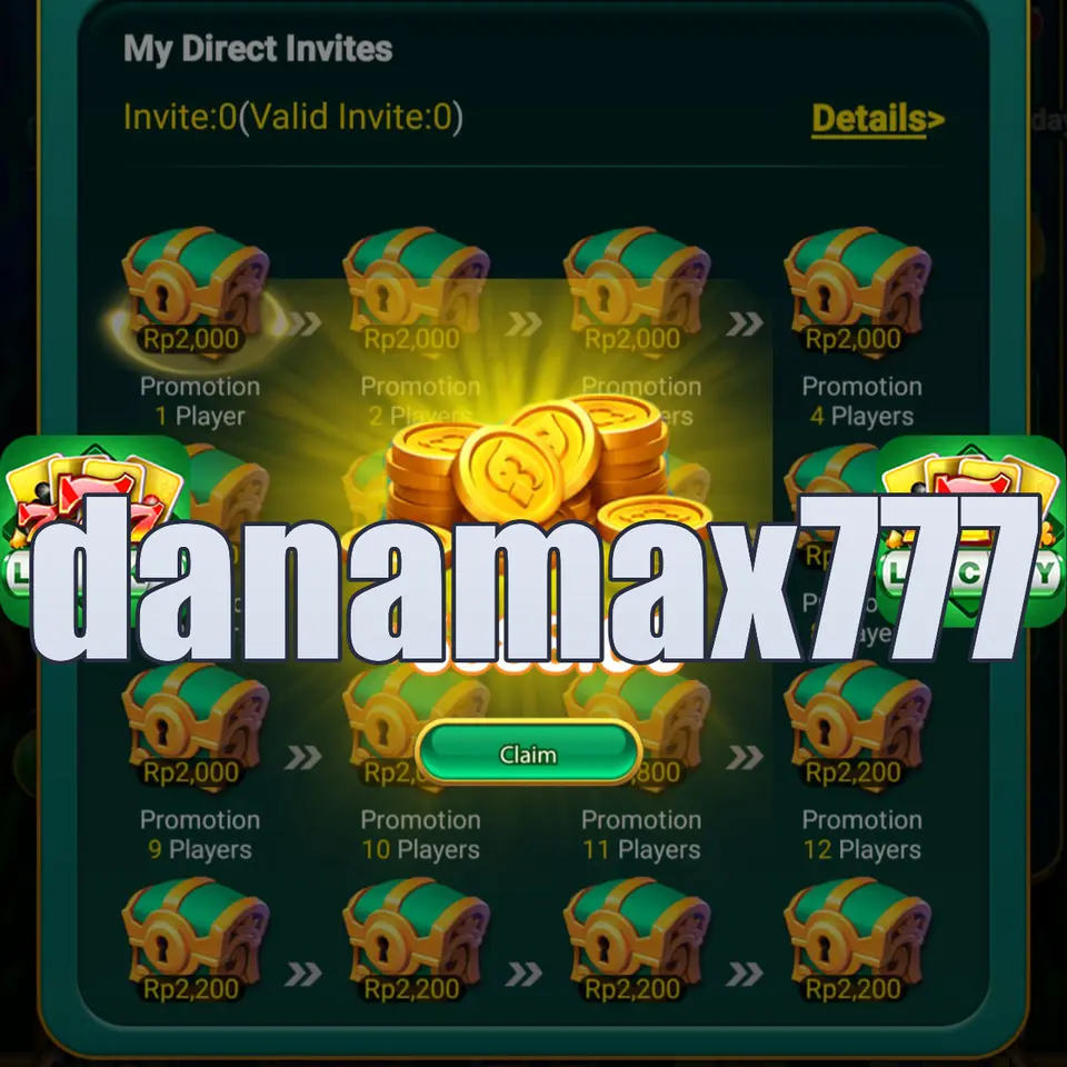 danamax777 APK
