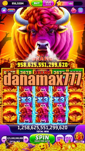 danamax777 APK