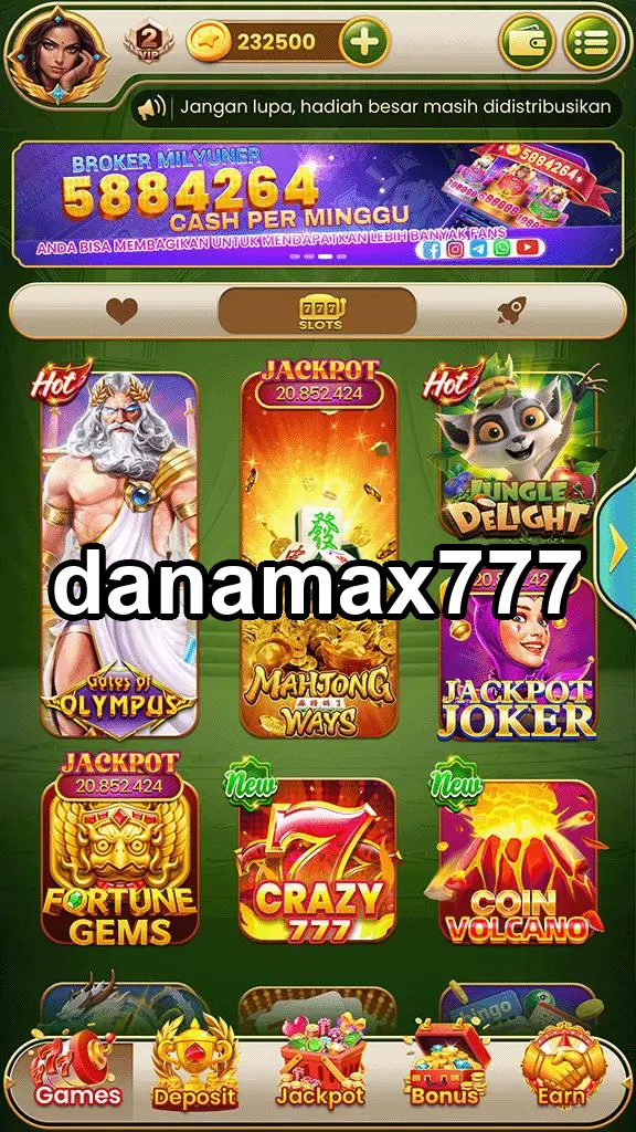 danamax777 APK