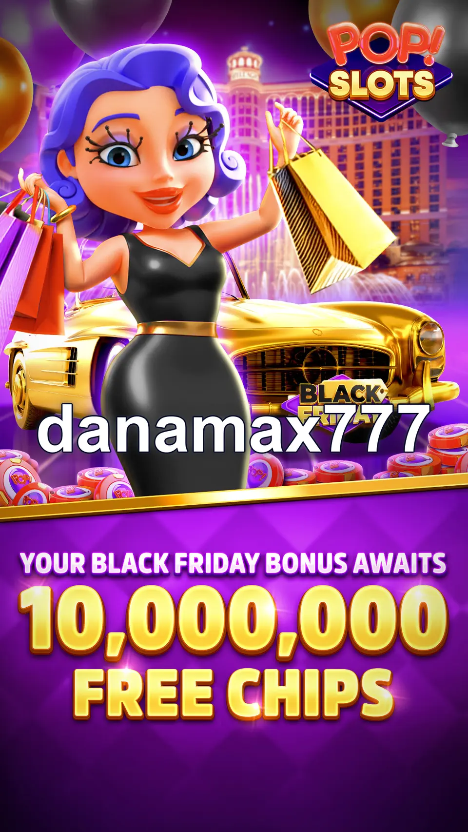 danamax777 Masuk