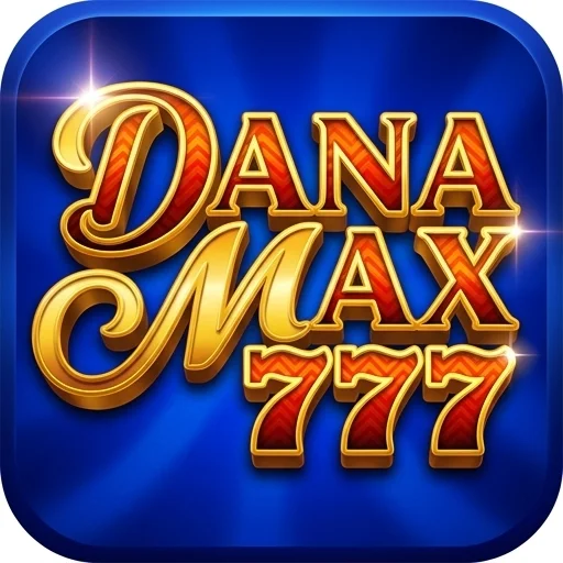 danamax777 Logo - Resmi