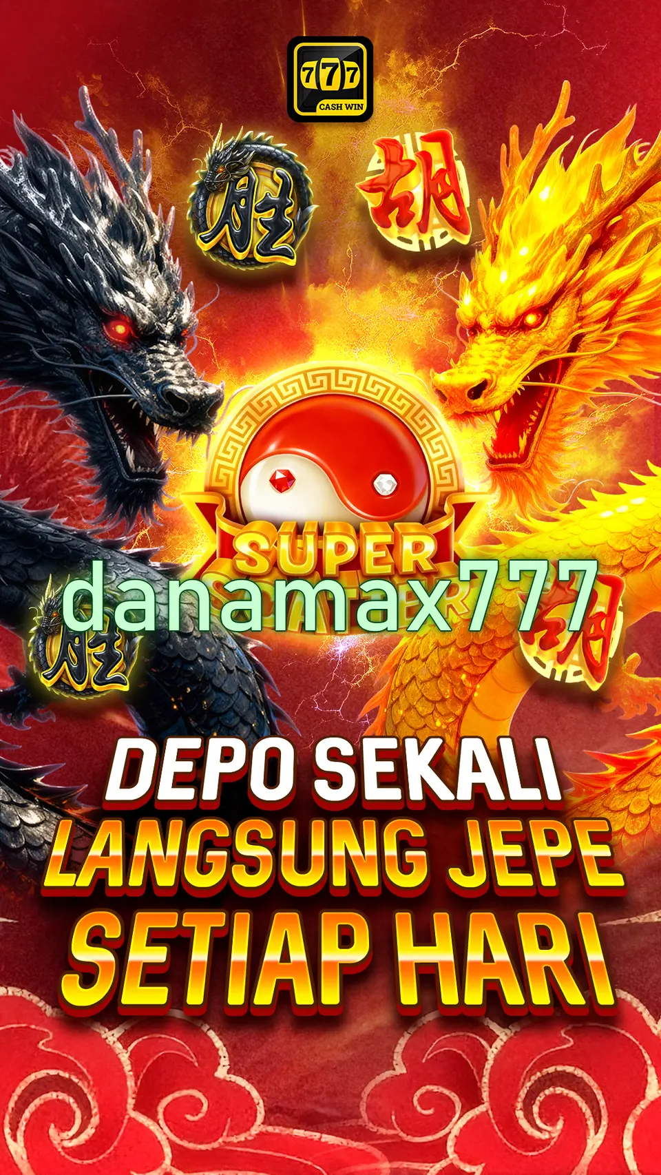 danamax777 Tangkapan Layar Resmi APK